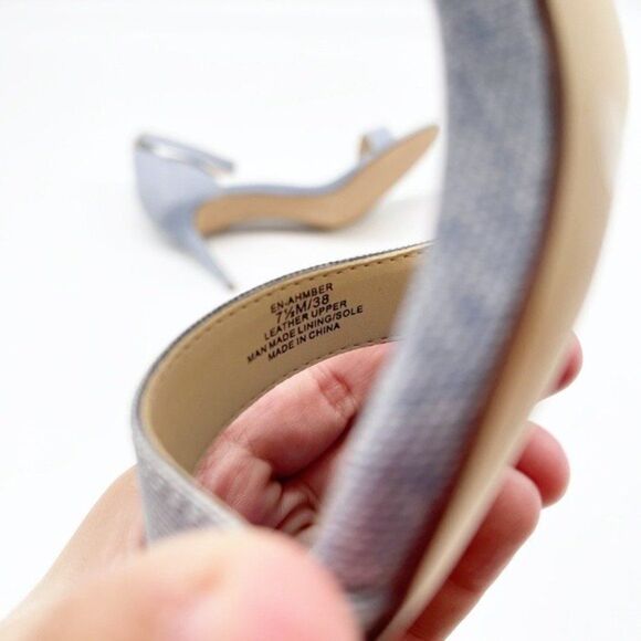 ENZO ANGIOLINI Ahmber Ankle Strap Sandal - Picture 10 of 10